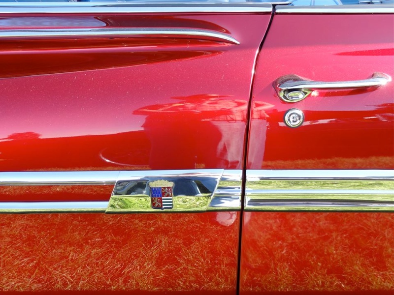 1959 Chevy Impala - Byron Bode 10400010