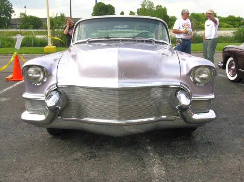 1955 Cadillac - Roger Jetter 10401410