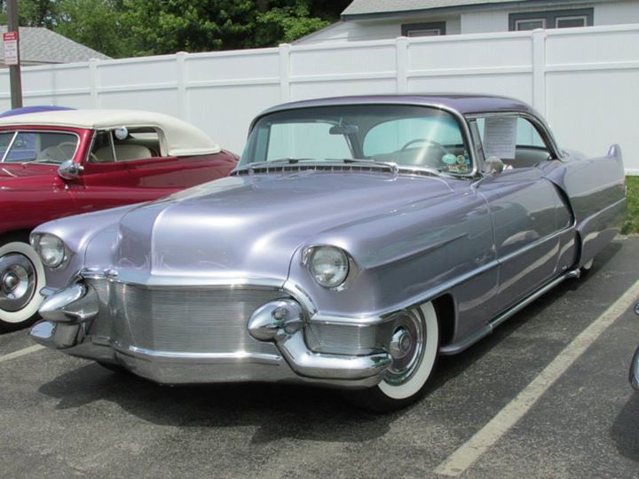 1955 Cadillac - Roger Jetter 10447710
