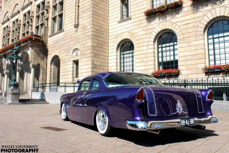 1955 Chevrolet - Purple craze 10476310