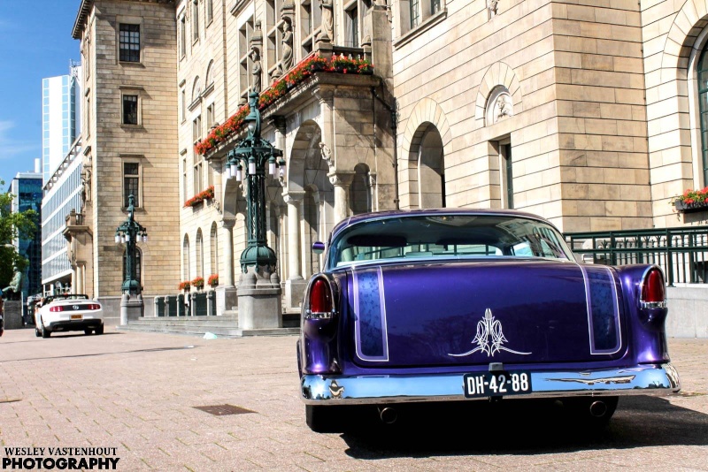 1955 Chevrolet - Purple craze 10504810