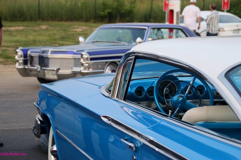 1960 Chevy Impala - Kelly Puckett 10984211