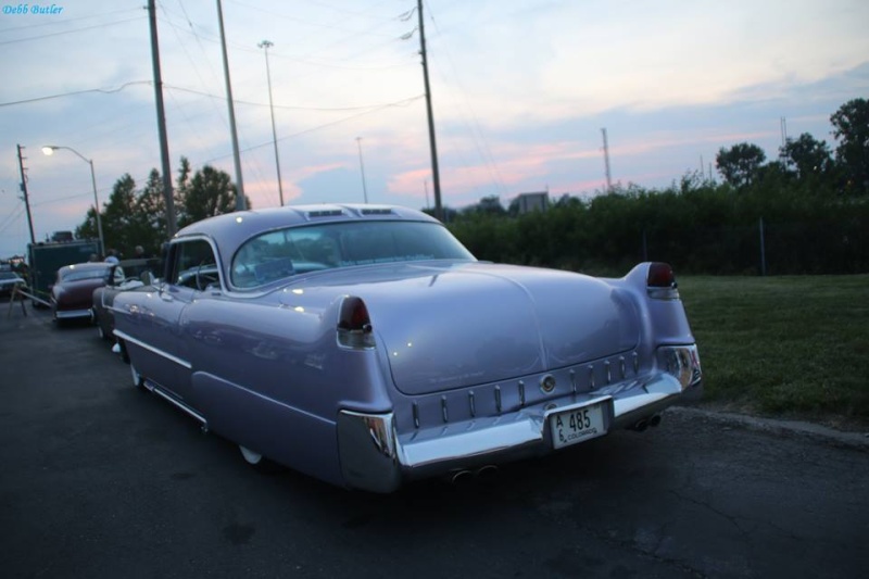 1955 Cadillac - Roger Jetter 11011211