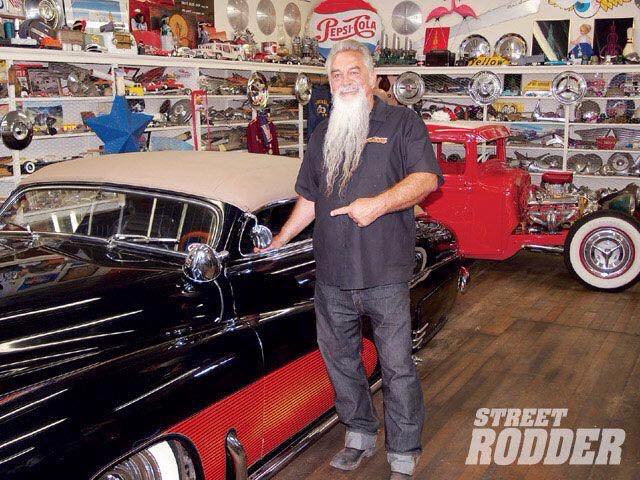 Bo Huff Nous a quitté - Bo Huff passed away -  RIP - kustom world lost a legend  -  11011410