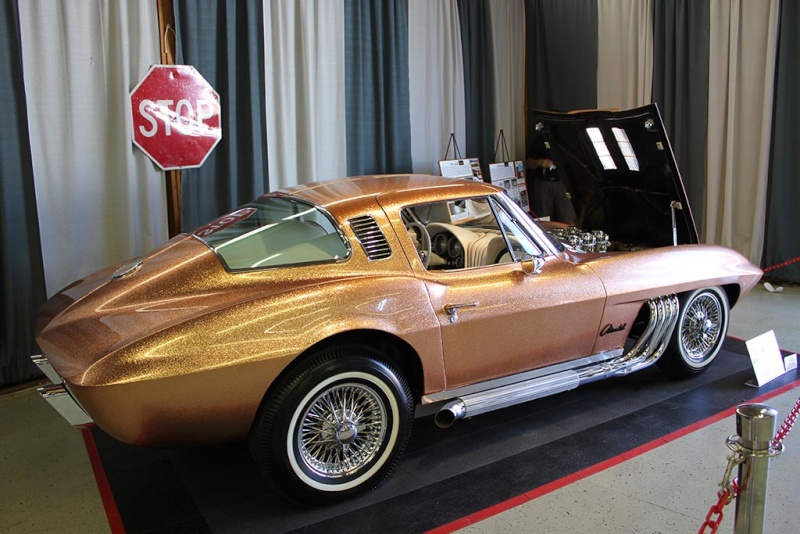 1963 Corvette - Asteroid - George Barris 11041313