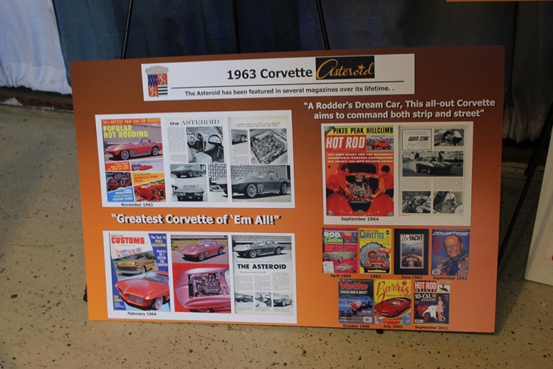 1963 Corvette - Asteroid - George Barris 11041316