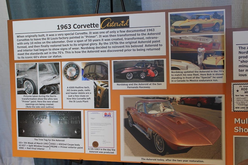 1963 Corvette - Asteroid - George Barris 11041317