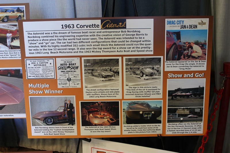 1963 Corvette - Asteroid - George Barris 11041318