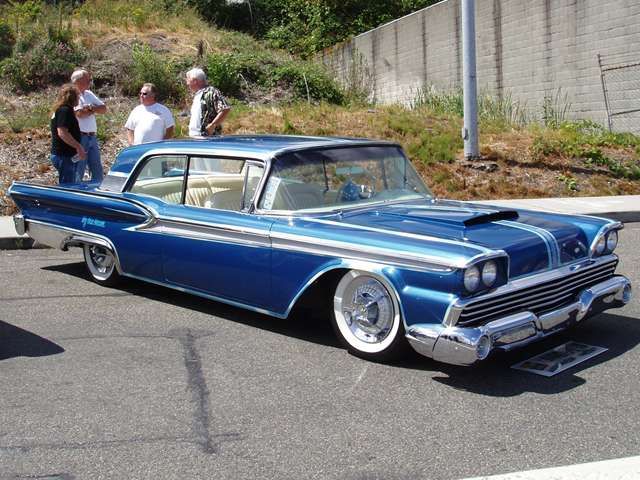 1959 Ford - My Blue Heaven -  11057710