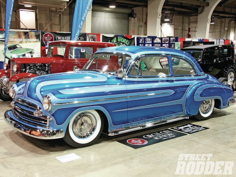 1949 Chevy Styline Deluxe - Cyaneyed - Circle city hot rods - Chris Broders 1106sr10