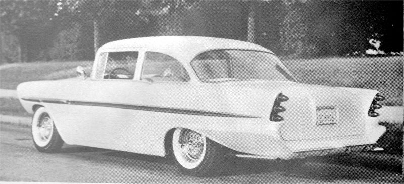 1956 Chevrolet - Don Jackson - Ray Farhner 11103