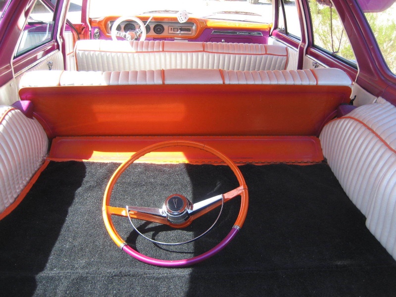 Pontiac 1963 - 1967 custom & mild custom 1113
