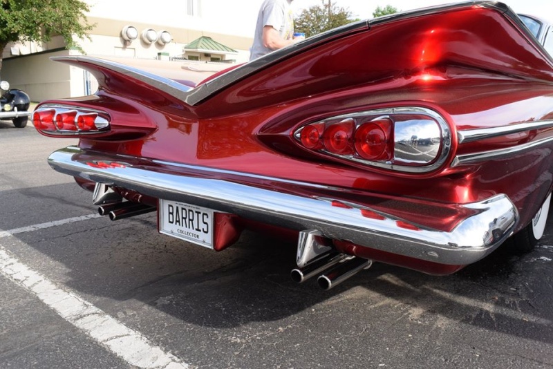 1959 Chevy Impala - Byron Bode 11142411