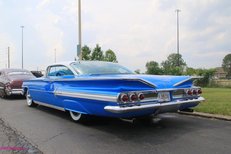 1960 Chevy Impala - Kelly Puckett 11144911
