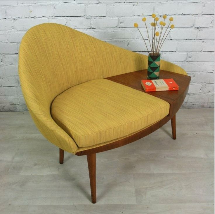 Chaises design - Modernist & Googie Chairs - fauteuils vintages - Page 3 11200611
