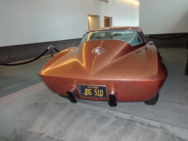 1963 Corvette - Asteroid - George Barris 11202911