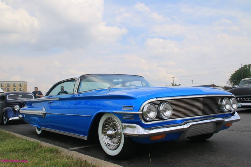 1960 Chevy Impala - Kelly Puckett 11350710