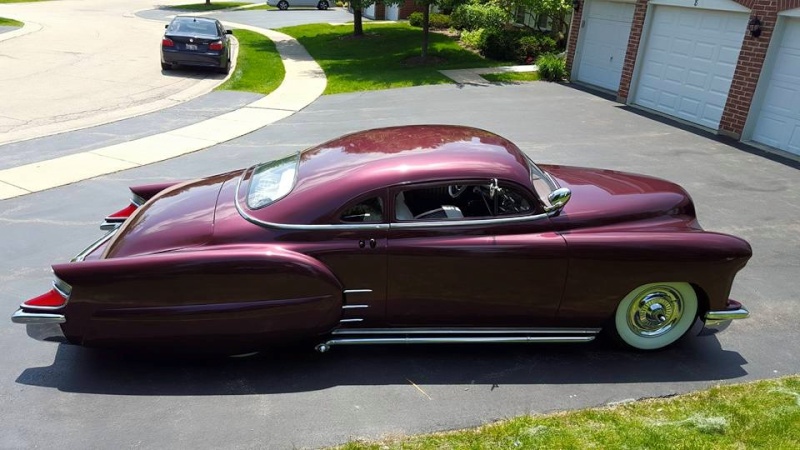 1952 Chevy - Crazy in the head -  Mike Sorci 11401410