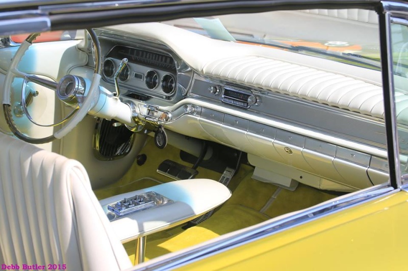 1960 Pontiac - The Golden Indian - Alexander Brothers 11407214