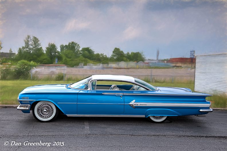 1960 Chevy Impala - Kelly Puckett 11428013