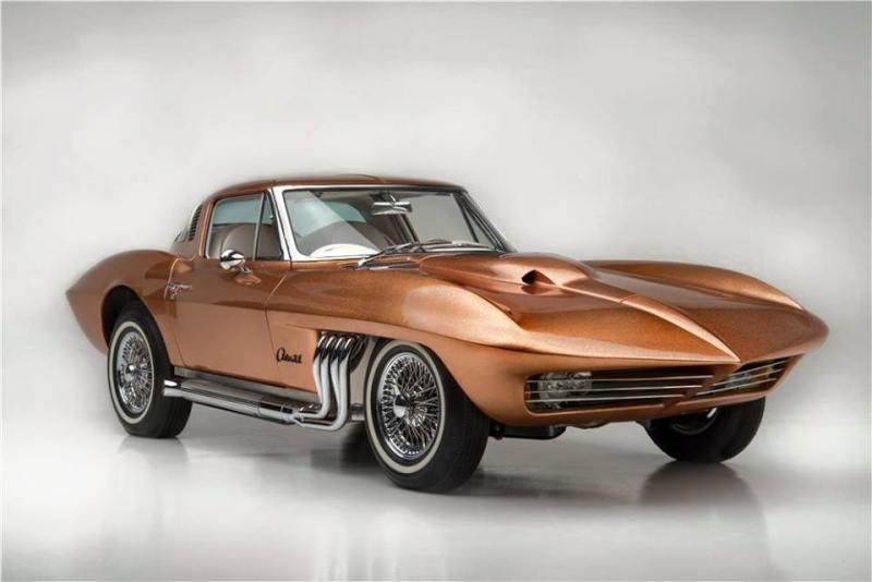 1963 Corvette - Asteroid - George Barris 11701111