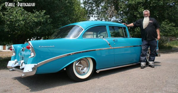 Bo Huff Nous a quitté - Bo Huff passed away -  RIP - kustom world lost a legend  -  11825110