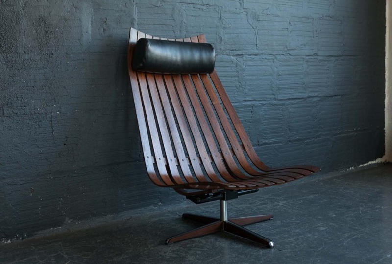 Chaises design - Modernist & Googie Chairs - fauteuils vintages - Page 3 11846711