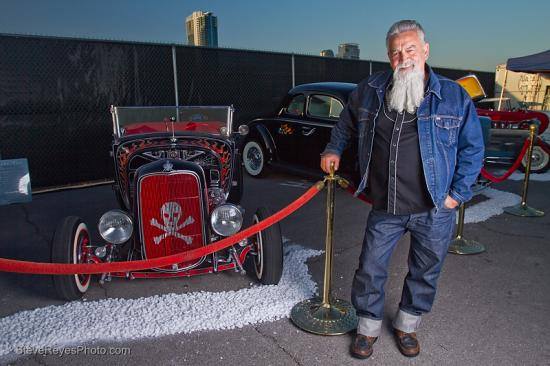Bo Huff Nous a quitté - Bo Huff passed away -  RIP - kustom world lost a legend  -  11855710
