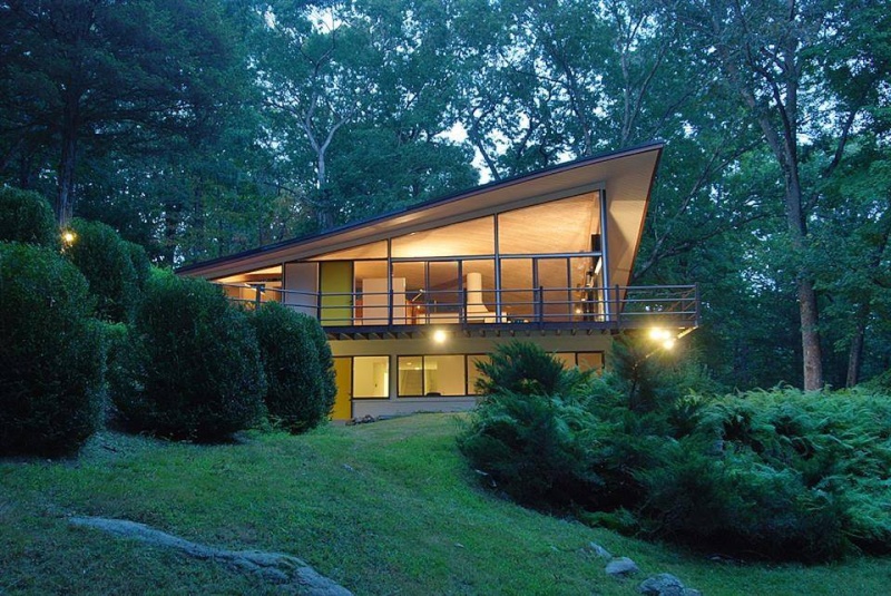  James Evans house - New Canaan - 1961 - (USA) 11866210