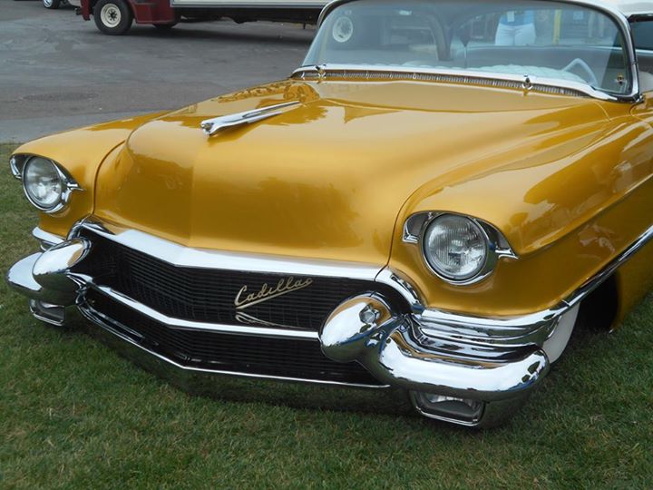 Cadillac 1954 -  1956 custom & mild custom - Page 3 11889415