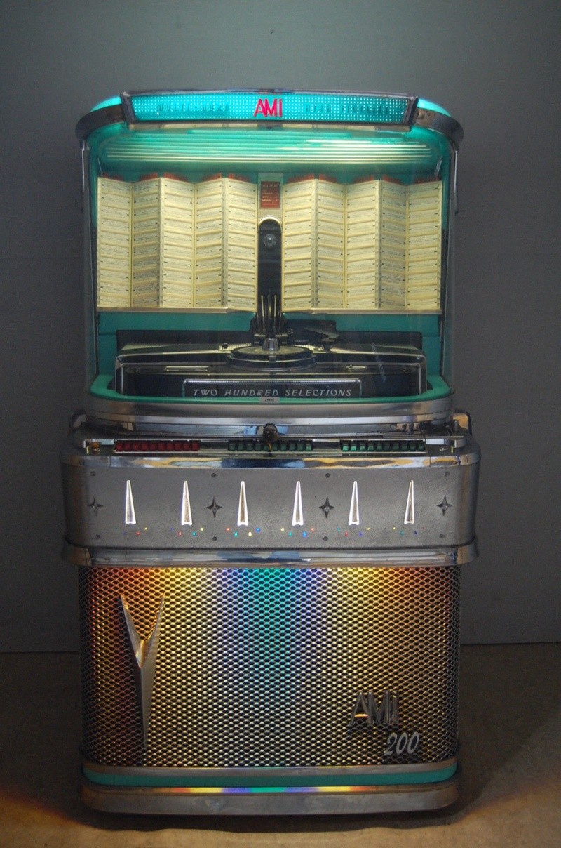 Juke Box Ami 119