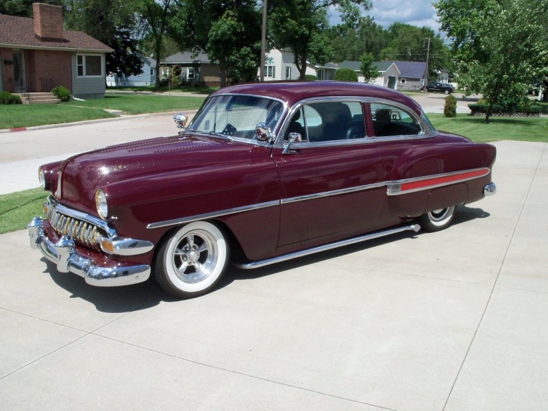 Chevy 1953 - 1954 custom & mild custom galerie - Page 11 1194