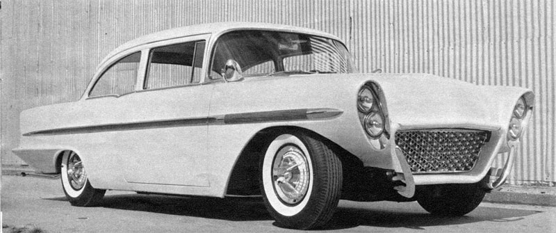 1956 Chevrolet - Don Jackson - Ray Farhner 1229
