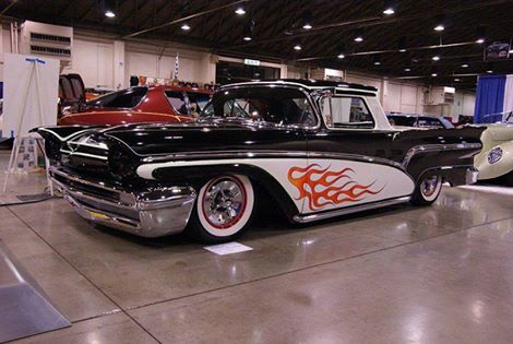 Bo Huff Nous a quitté - Bo Huff passed away -  RIP - kustom world lost a legend  -  14637210