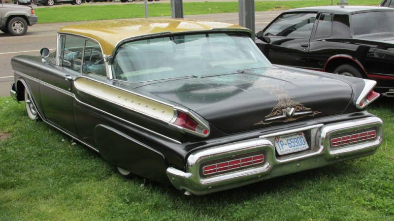 Mercury 1957 - 1960 Customs & mild custom 14758810