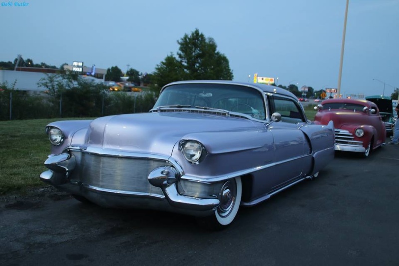 1955 Cadillac - Roger Jetter 15213210