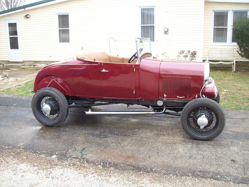  1928 - 29 Ford  hot rod - Page 8 191