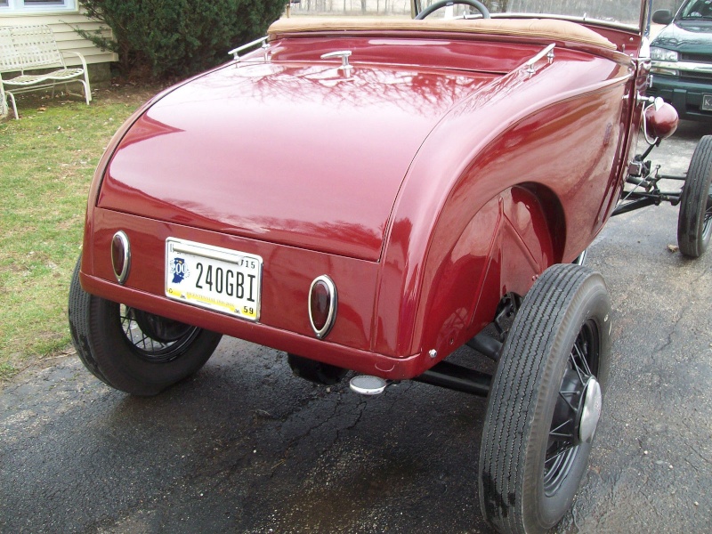  1928 - 29 Ford  hot rod - Page 8 192