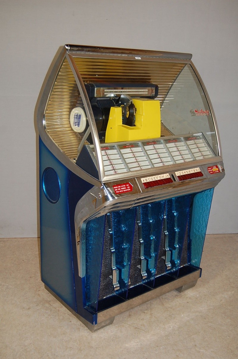 Juke Box Seeburg 216