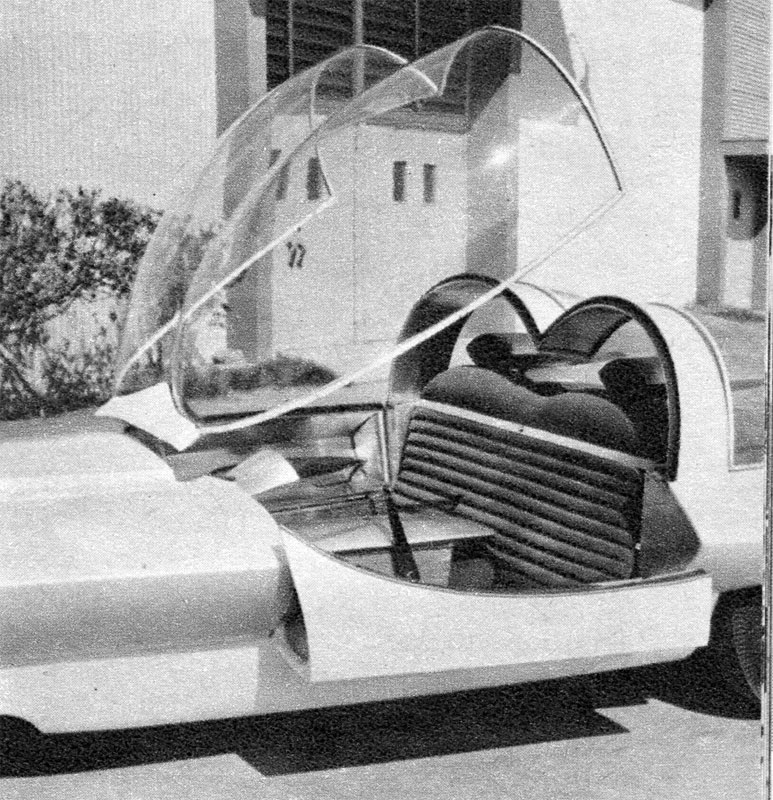 Futurista - Darrill Starbird 2199