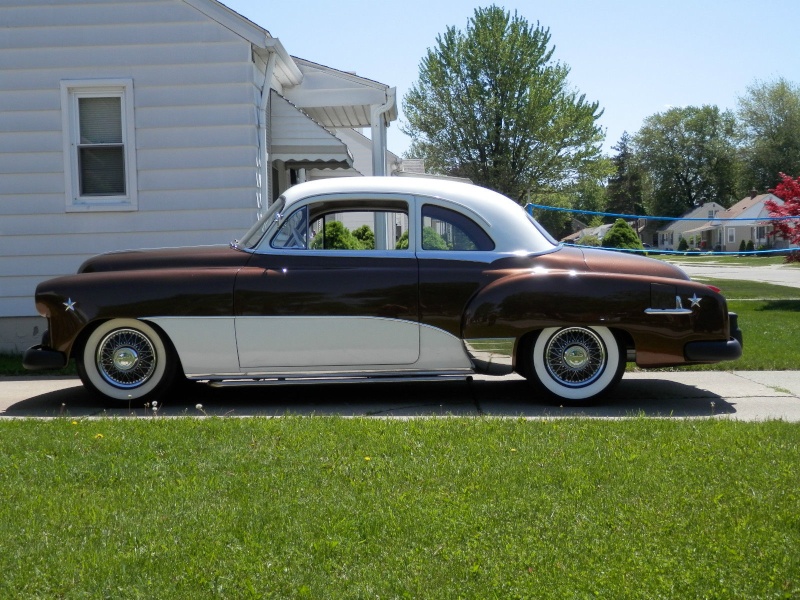  Chevy 1949 - 1952 customs & mild customs galerie - Page 18 231