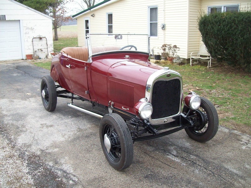  1928 - 29 Ford  hot rod - Page 8 286