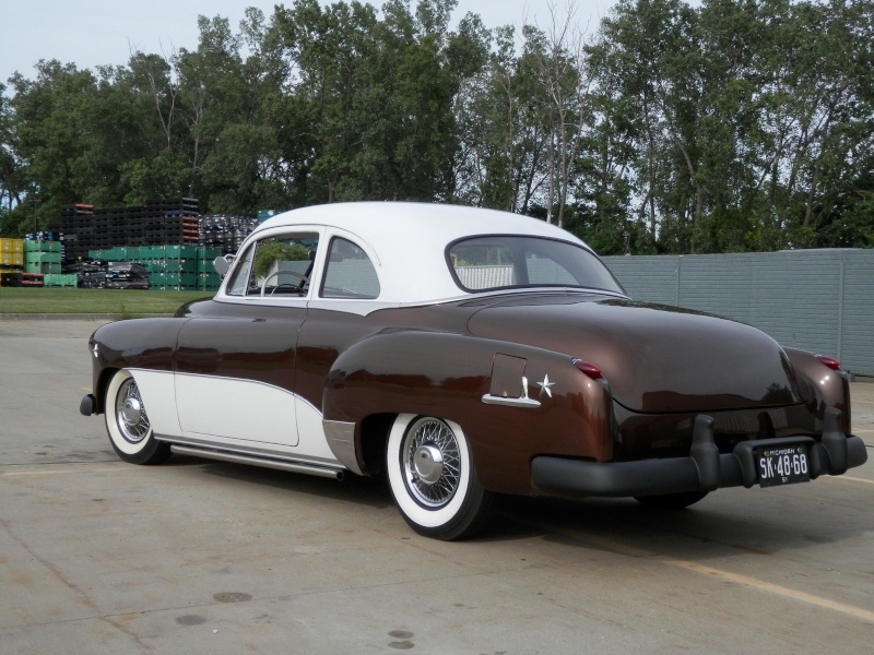 Chevy 1949 - 1952 customs & mild customs galerie - Page 19 3100