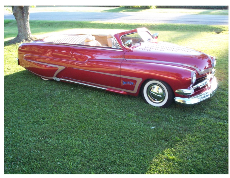 Mercury 1949 - 51  custom & mild custom galerie - Page 26 3196