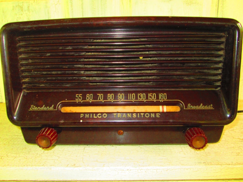 Radio Philco 3510