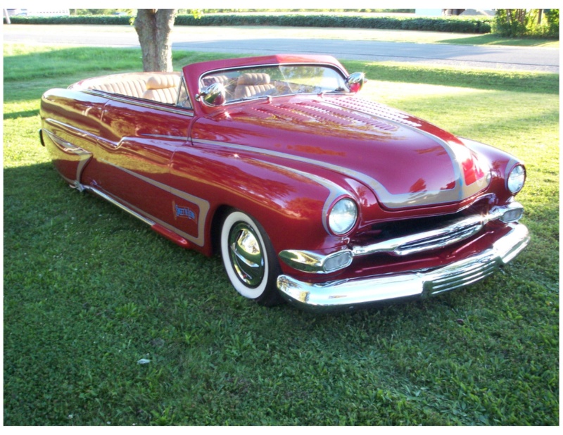 Mercury 1949 - 51  custom & mild custom galerie - Page 26 4168