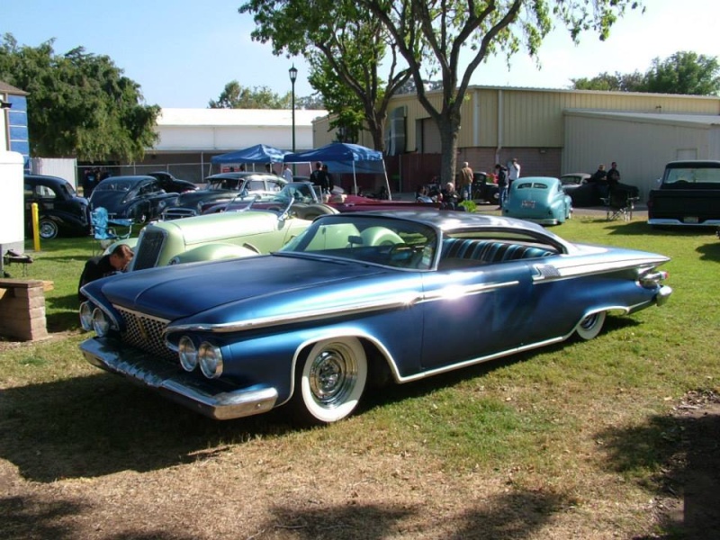 Plymouth Fury Lowrider