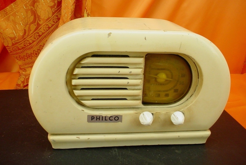Radio Philco 4610