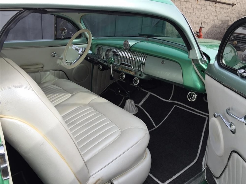 1951 Chevrolet Custom 468
