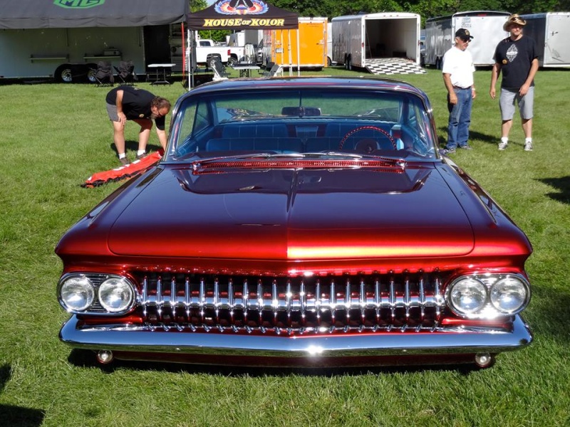 1959 Chevy Impala - Byron Bode 54161610
